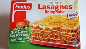lasagnes